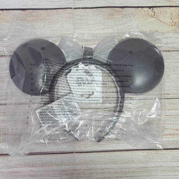 Disney Parks Star Wars The Empire Strikes Back 45th Anniversary Ear Headband NEW
